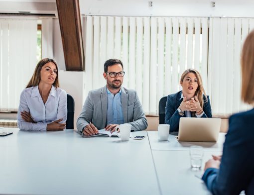 entrevista de candidatos